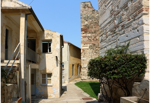 Thessalonique, Heptapyrgion #06 (6787 visits) Thessalonique, Heptapyrgion #06