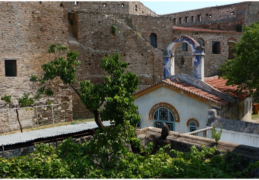 Thessalonique, Heptapyrgion #09 (9462 visits) Thessalonique, Heptapyrgion #09