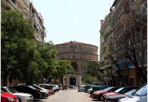 Thessalonique, Rotonta #01 (8221 visits) Thessalonique, Rotonta #01