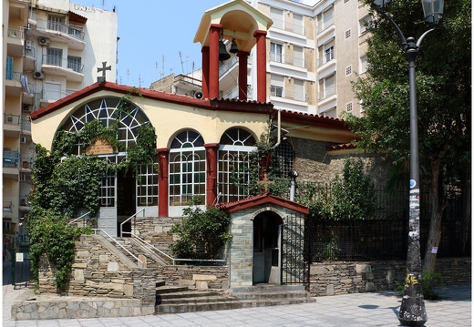 Thessalonique, Agiou Georgiou #01 (8253 visits) Thessalonique, Agiou Georgiou #01