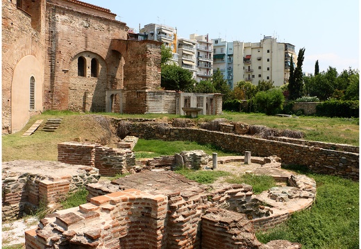 Thessalonique, Rotonta #02 (9283 visits) Thessalonique, Rotonta #02