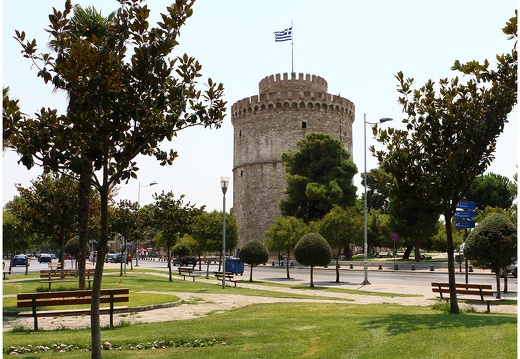 Thessalonique, Tour Blanche #01