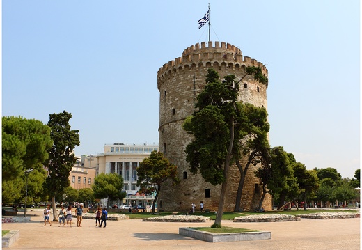 Thessalonique, Tour Blanche #02