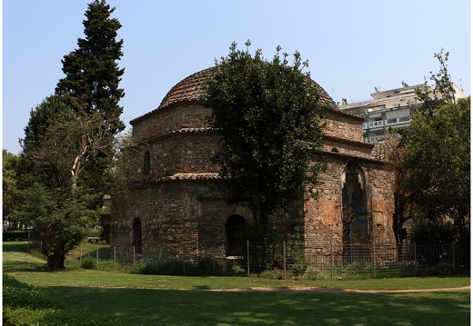 Thessalonique, Ancien Hamam #01