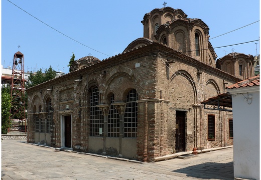 Thessalonique, Dodeka Apostoli #01