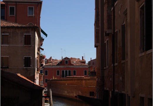 Venise, sur Rio Tera' della Maddalena #01 (4864 visits) Venise, sur Rio Tera' della Maddalena #01