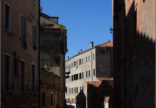 Venise, sur Rio Tera' della Maddalena #02 (4706 visits) Venise, sur Rio Tera' della Maddalena #02