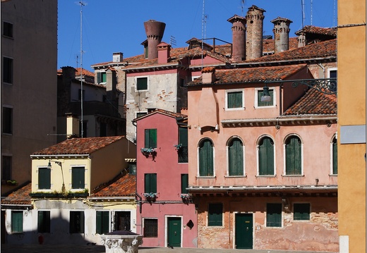 Venise, sur Rio Tera' della Maddalena #03 (4959 visits) Venise, sur Rio Tera' della Maddalena #03