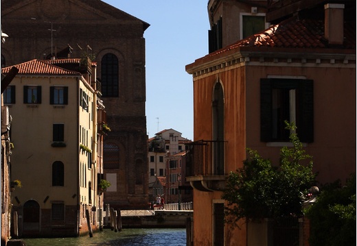 Venise, sur Stradda Nuova #01 (4642 visits) Venise, sur Stradda Nuova #01