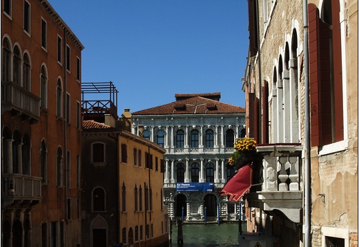 Venise, sur Stradda Nuova #02 (4811 visits, rating score 6.66) Venise, sur Stradda Nuova #02