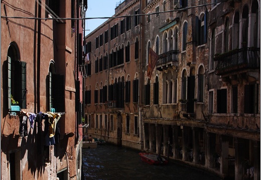 Venise, sur Stradda Nuova #03 (4821 visits) Venise, sur Stradda Nuova #03