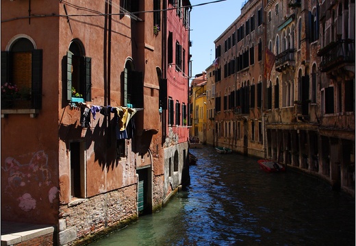 Venise, sur Stradda Nuova #04 (6012 visits) Venise, sur Stradda Nuova #04