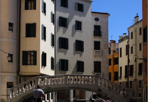 Venise, déambulations #01 (6871 visits) Venise, déambulations #01