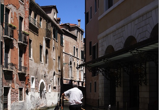 Venise, déambulations #02 (5352 visits) Venise, déambulations #02