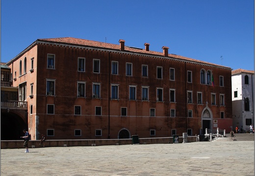 Venise, Campo Sant'Angelo #01