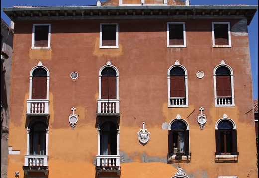 Venise, déambulations #04 (5563 visits) Venise, déambulations #04