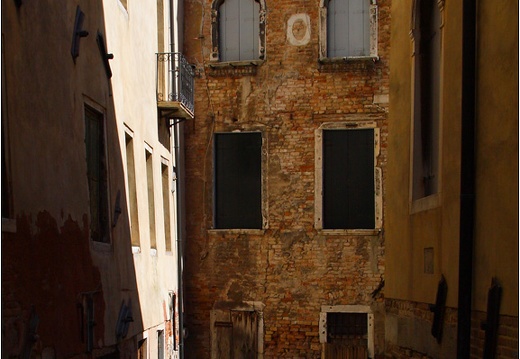 Venise, déambulations #05 (7095 visits) Venise, déambulations #05