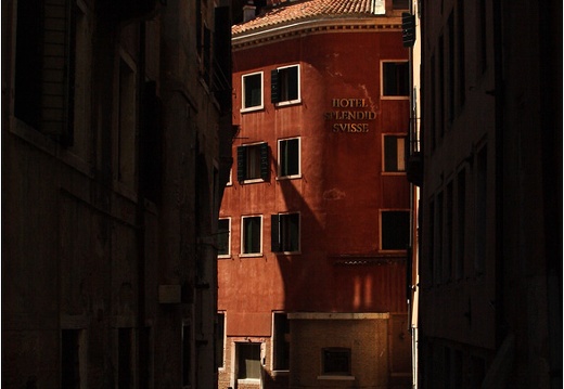 Venise, déambulations #06 (6032 visits) Venise, déambulations #06