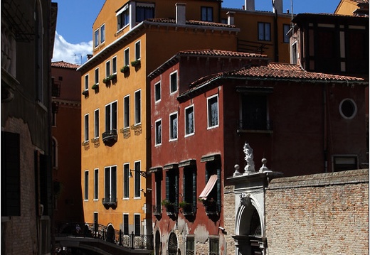Venise, déambulations #07 (6651 visits) Venise, déambulations #07