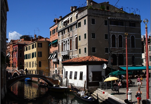 Venise, déambulations #09