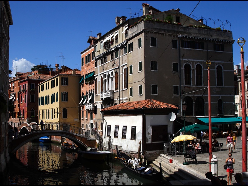 Venise, déambulations #09