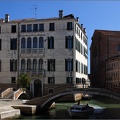 Venise, calle Giustina Renier #01