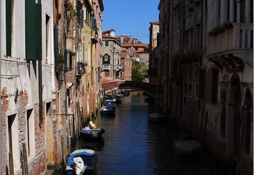 Venise, déambulations #11 (5245 visits) Venise, déambulations #11