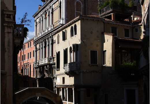 Venise, déambulations #16 (5286 visits) Venise, déambulations #16