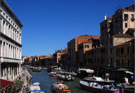 Venise, sur le grand canal #01 (4722 visits) Venise, sur le grand canal #01