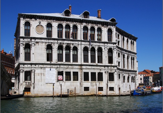 Venise, sur le grand canal #02 (6005 visits) Venise, sur le grand canal #02
