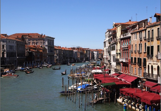 Venise, sur le grand canal #05 (4907 visits) Venise, sur le grand canal #05
