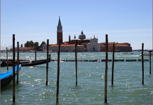 Venise, Basilica San Giorgio Maggiore  #01