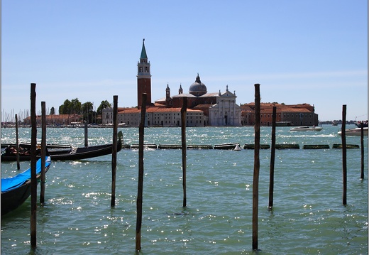 Venise, Basilica San Giorgio Maggiore #01 (6593 visits) Venise, Basilica San Giorgio Maggiore #01