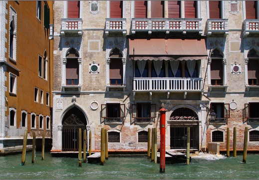 Venise, sur le grand canal #07