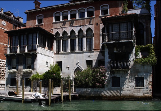 Venise, sur le grand canal #08 (8288 visites) Venise, sur le grand canal #08