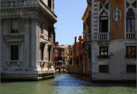 Venise, sur le grand canal #10 (6391 visites) Venise, sur le grand canal #10