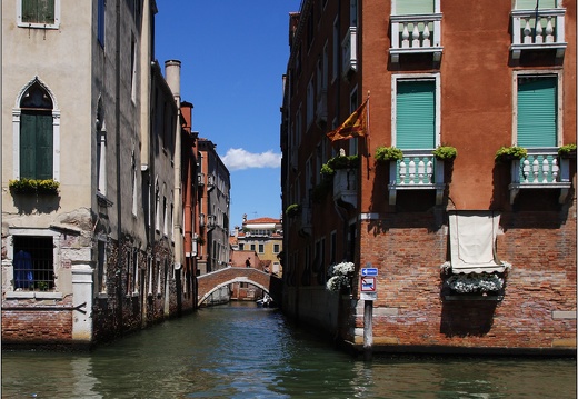 Venise, sur le grand canal #15