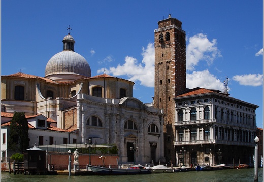 Venise, Chiesa di San Geremia #01 (8871 visites) Venise, Chiesa di San Geremia #01