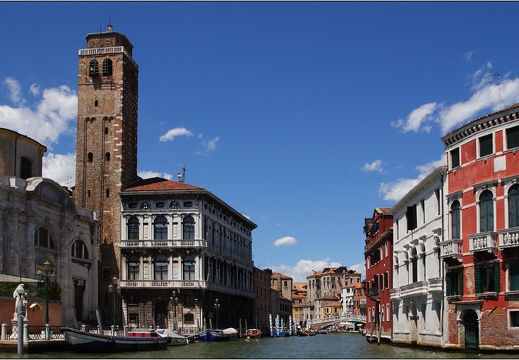 Venise, Chiesa di San Geremia #02 (8895 visites) Venise, Chiesa di San Geremia #02