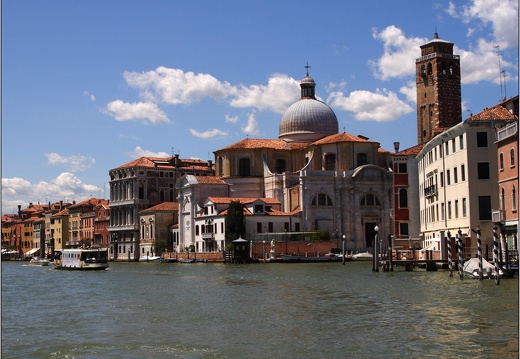 Venise, Chiesa di San Geremia #03