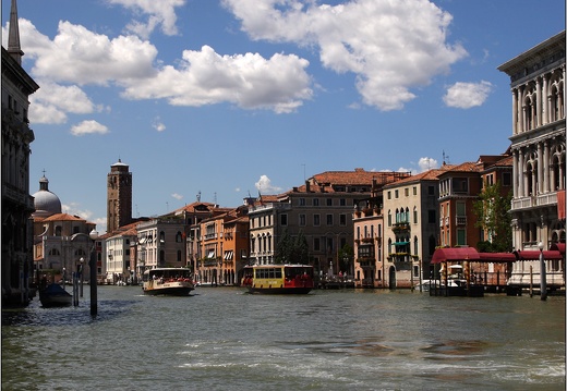 Venise, sur le grand canal #17