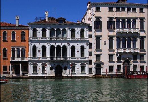 Venise, sur le grand canal #19