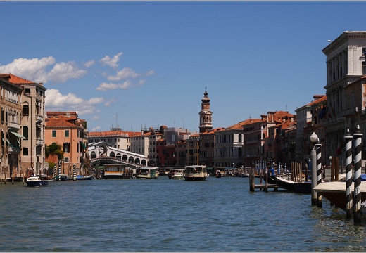 Venise, sur le grand canal #21