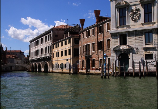 Venise, sur le grand canal #25
