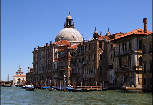 Venise, Santa Maria della Salute #02