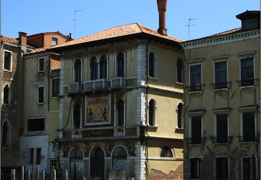 Venise, sur le grand canal #27