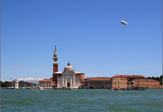 Venise, Basilica San Giorgio Maggiore #03