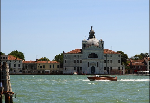 Venise, Le Zitelle #01