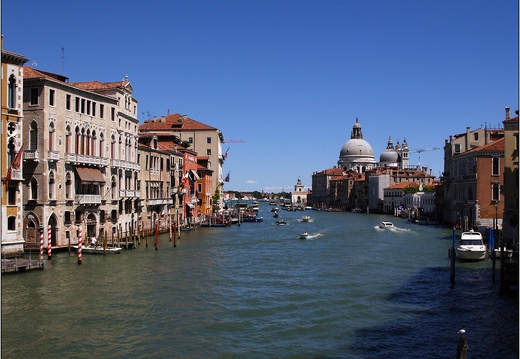 Venise, sur le grand canal #28