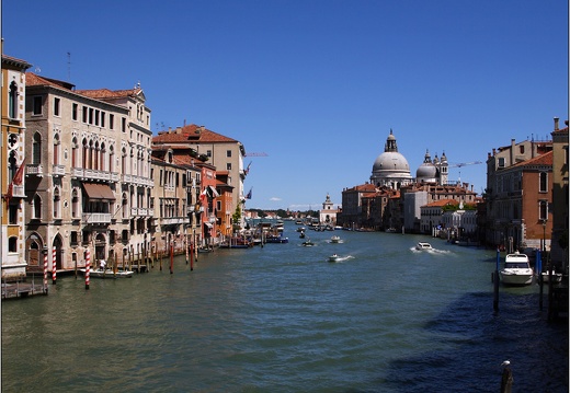Venise, sur le grand canal #28 (10311 visites) Venise, sur le grand canal #28